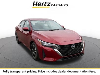 Used 2024 Nissan Sentra SV