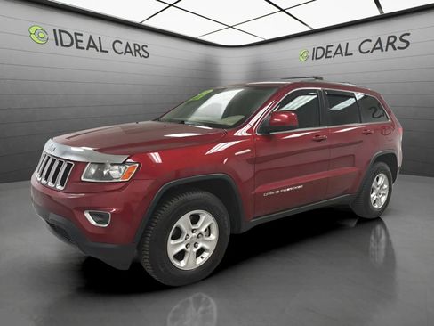 Used 2014 Jeep Grand Cherokee Laredo w/ Quick Order Package 23E RWD image 1