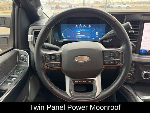 Used 2024 Ford F450 Platinum w/ FX4 Off-Road Package image 13