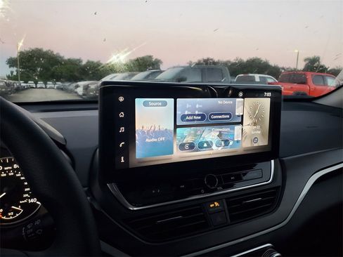 New 2025 Nissan Altima 2.5 SV w/ SV Special Edition Package image 9