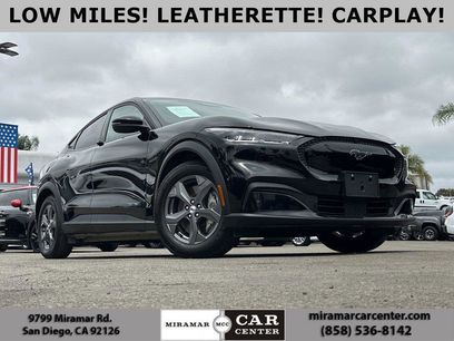 Used 2023 Ford Mustang Mach-E Select