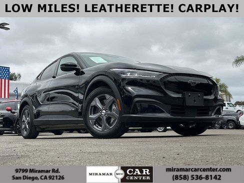 Used 2023 Ford Mustang Mach-E Select image 1