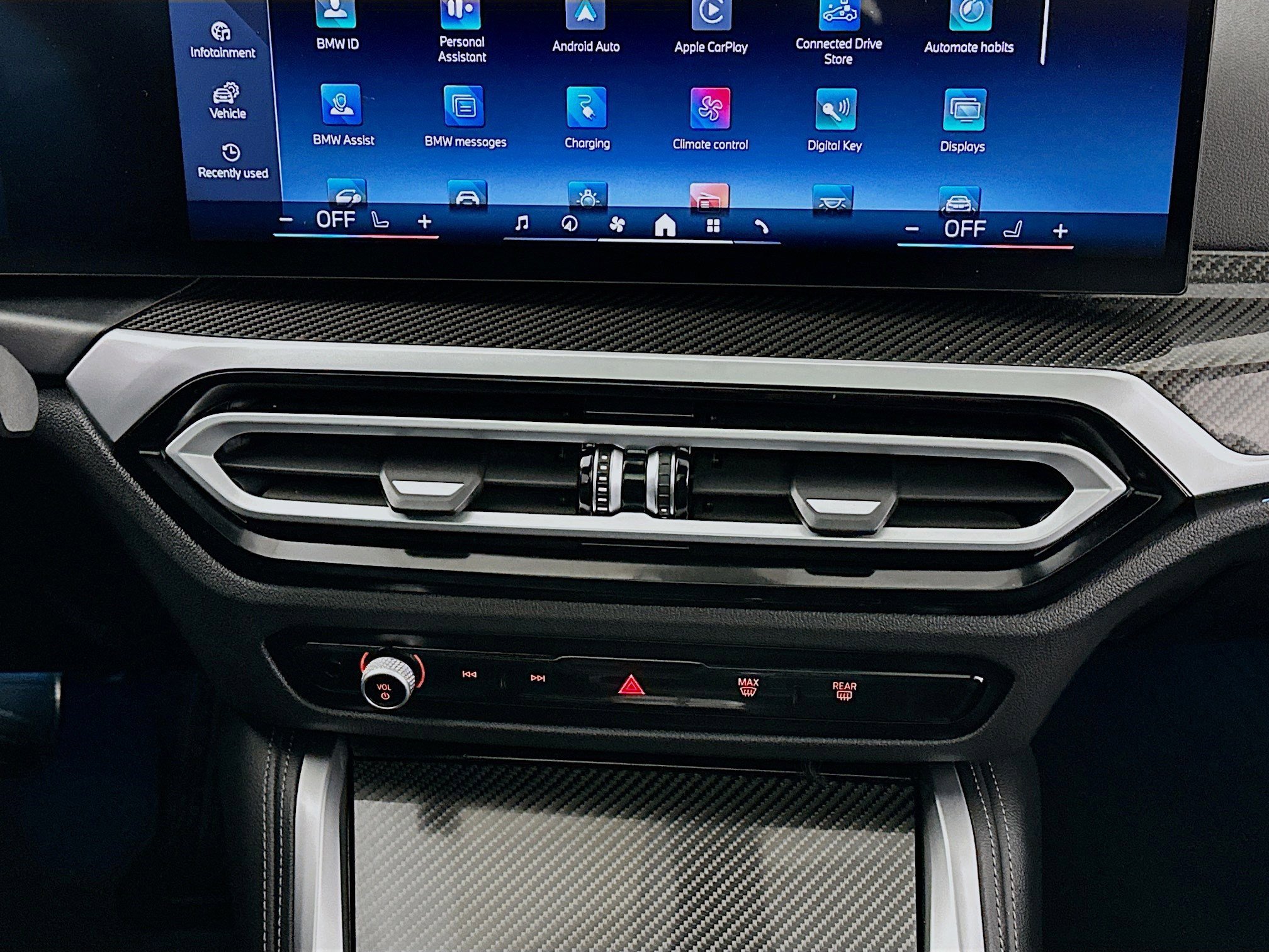 Used 2024 BMW i4 M50 w/ Premium Package AWD/4WD image 12