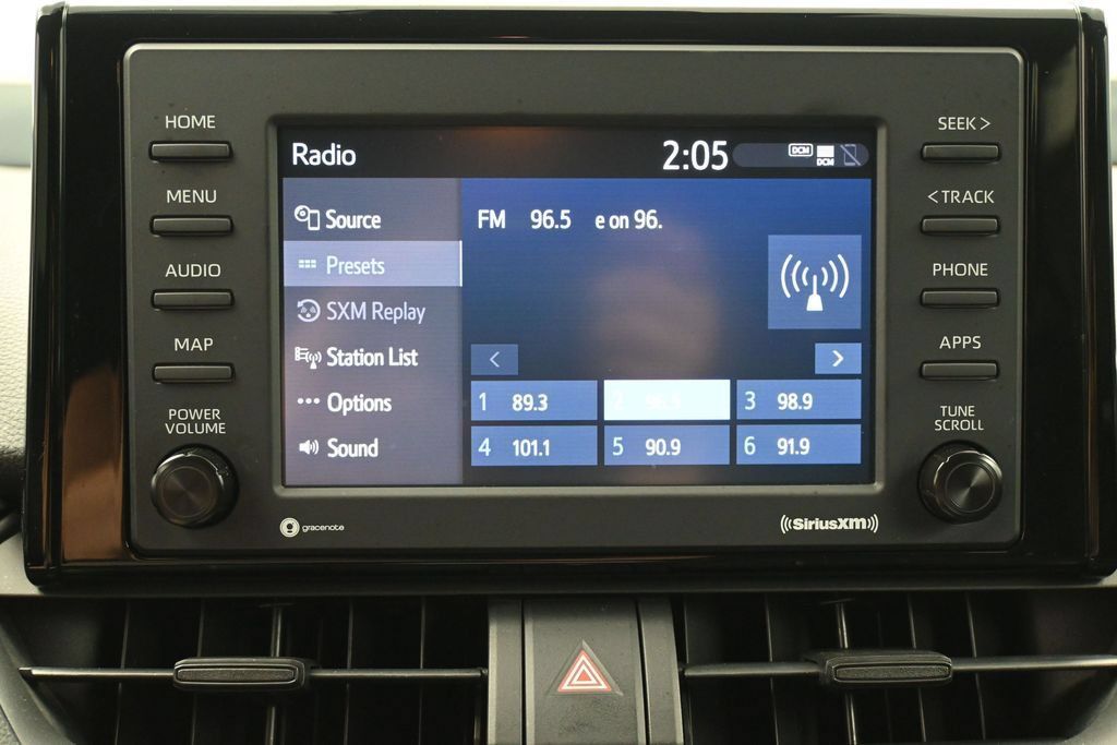 Used 2020 Toyota RAV4 LE w/ Carpet Mat Package AWD/4WD image 19