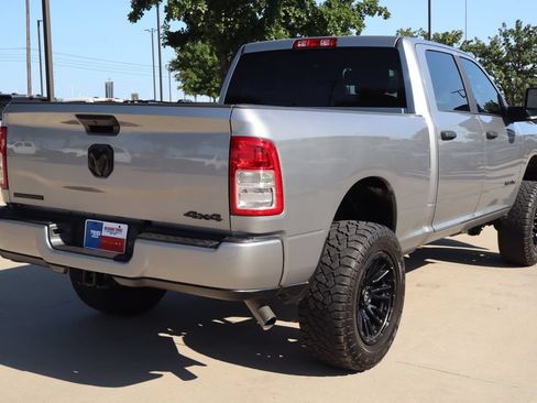 Used 2024 RAM 2500 Big Horn w/ Bed Utility Group AWD/4WD image 3