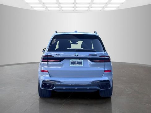 New 2026 BMW X7 M60i AWD/4WD image 5