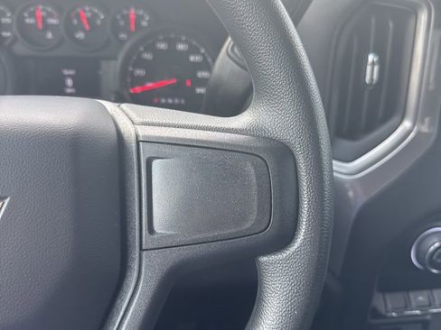 Used 2026 Chevrolet Silverado 1500 Custom AWD/4WD image 27