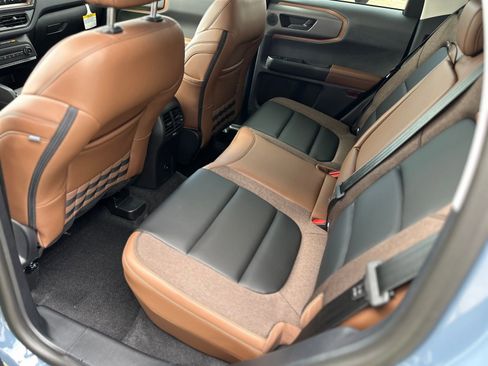 New 2025 Ford Bronco Sport Outer Banks w/ Outer Banks Tech Package+ image 41