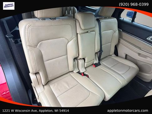 Used 2016 Ford Explorer Limited AWD/4WD image 35