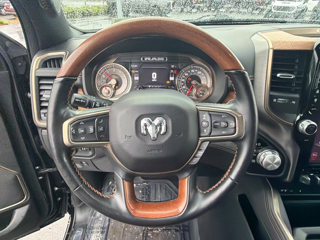 Used 2019 RAM 1500 Limited AWD/4WD image 21