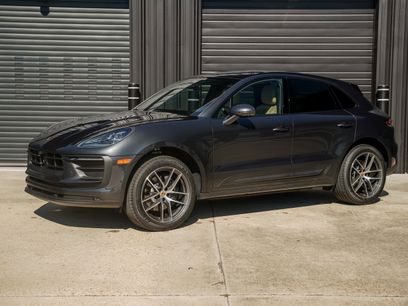 Certified 2025 Porsche Macan