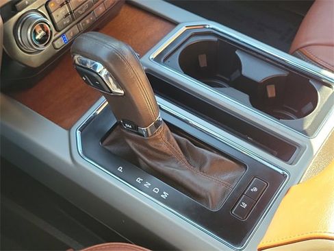 Certified 2018 Ford F150 King Ranch w/ Equipment Group 601A Luxury image 14