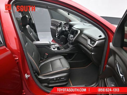 Used 2022 GMC Acadia AT4 w/ Technology Package image 34