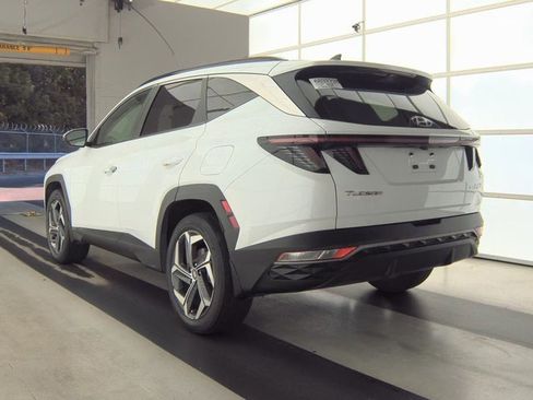 Used 2022 Hyundai Tucson SEL w/ Cargo Package image 4