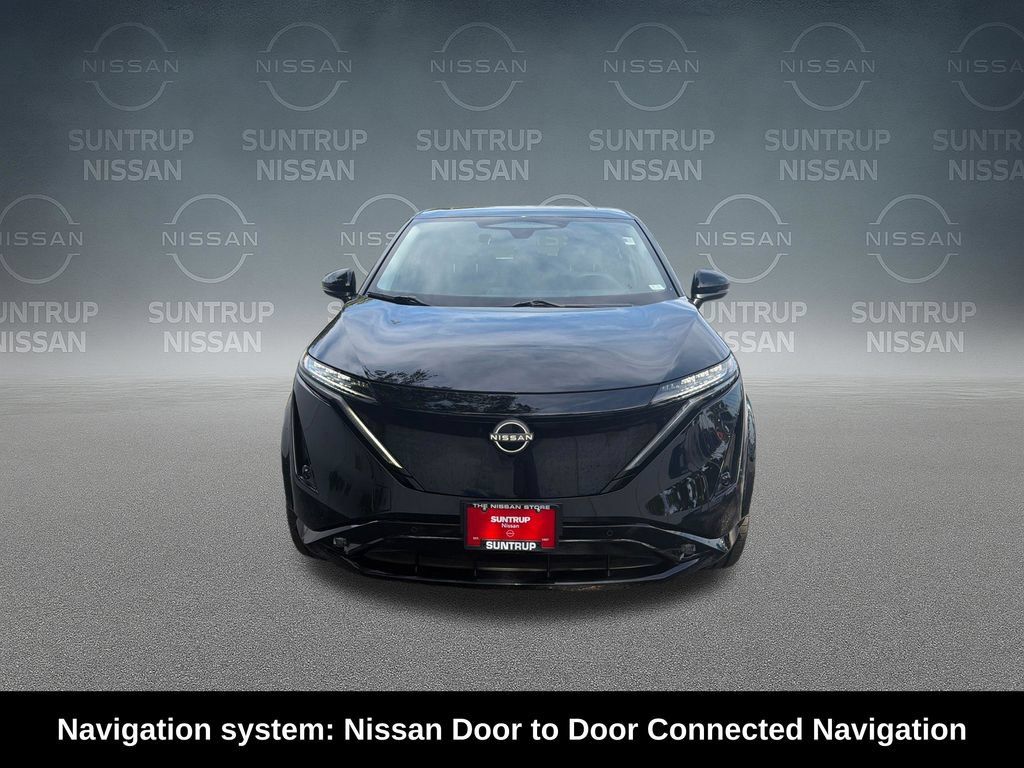 Used 2024 Nissan Ariya AWD image 9