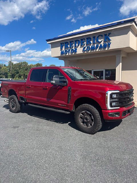 Used 2024 Ford F250 Lariat w/ Lariat Ultimate Package AWD/4WD image 1