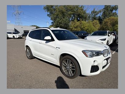 Used 2017 BMW X3 xDrive28i