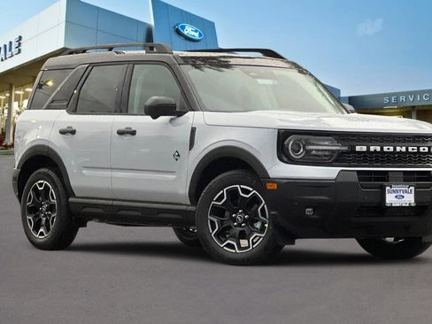 New 2026 Ford Bronco Sport Outer Banks w/ Outer Banks Tech Package+ image 2