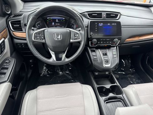 Used 2021 Honda CR-V EX-L image 2