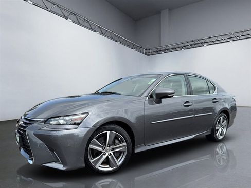 Used 2016 Lexus GS 350 AWD w/ Premium Package image 27