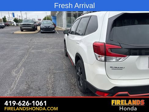 Used 2019 Subaru Forester Sport w/ Popular Package #2 AWD/4WD image 4