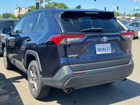 Used 2024 Toyota RAV4 XLE image 6