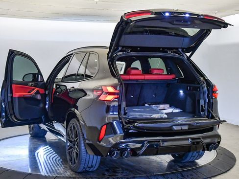New 2026 BMW X5 M Competition w/ Executive Package image 47