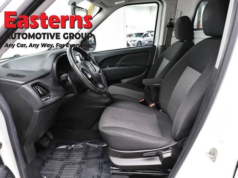 Used 2021 RAM ProMaster City Tradesman SLT FWD image 14