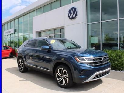 Used 2023 Volkswagen Atlas Cross Sport SEL