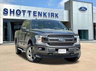 Used 2018 Ford F150 XLT w/ Equipment Group 302A Luxury video 1