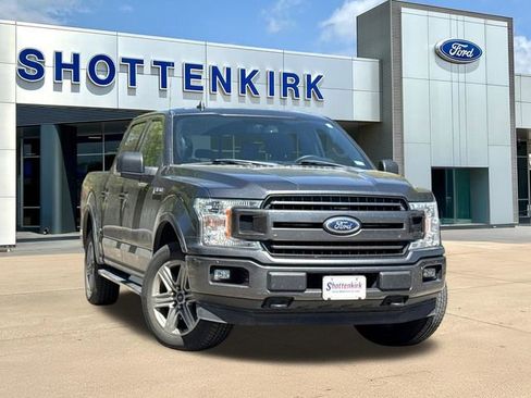 Used 2018 Ford F150 XLT w/ Equipment Group 302A Luxury image 1