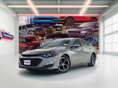 Used 2024 Chevrolet Malibu LT