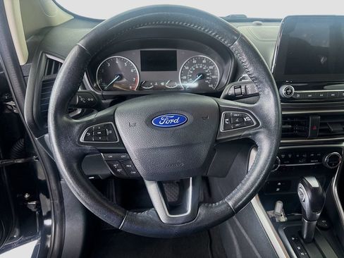Used 2019 Ford EcoSport SE w/ SE Convenience Package FWD image 11