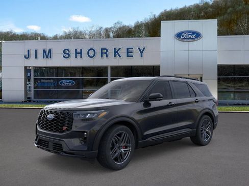 New 2026 Ford Explorer ST w/ Sun And Sound Package image 1