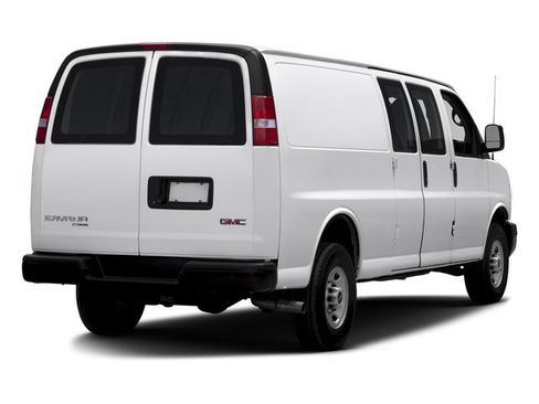 Used 2016 GMC Savana 2500 RWD image 5