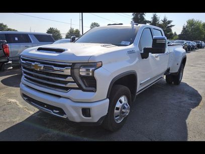 Used 2025 Chevrolet Silverado 3500 High Country w/ High Country Premium Package