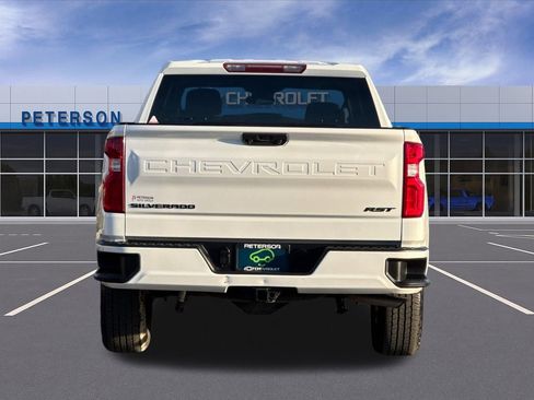 Certified 2022 Chevrolet Silverado 1500 RST image 5