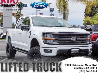 New 2025 Ford F150 XLT w/ Equipment Group 302A MID