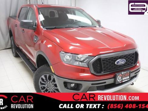 Used 2021 Ford Ranger XLT w/ Equipment Group 301A Mid AWD/4WD image 1