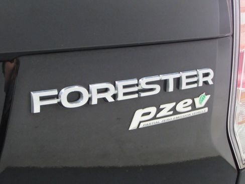 Used 2017 Subaru Forester 2.5i Limited AWD/4WD image 35