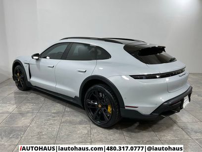 Used 2023 Porsche Taycan Turbo S