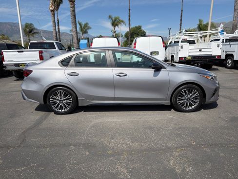 Used 2023 Kia Forte GT-Line w/ GT-Line Technology Package image 9