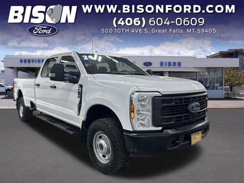 Used 2024 Ford F250 XL w/ FX4 Off-Road Package AWD/4WD image 1
