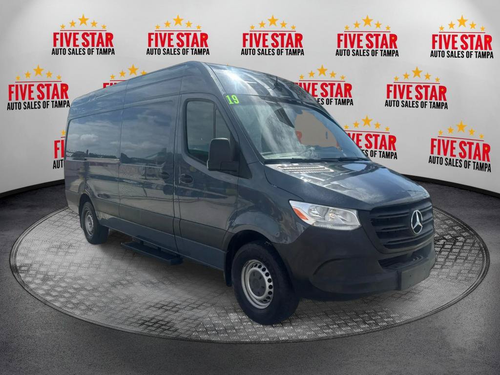 Used 2019 Mercedes-Benz Sprinter 170 image 1