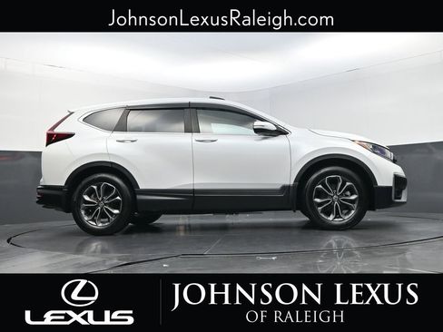 Used 2022 Honda CR-V EX-L image 20