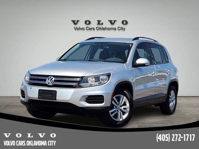 Used 2016 Volkswagen Tiguan S