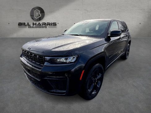 New 2026 Jeep Grand Cherokee Limited w/ Limited Altitude Package image 1