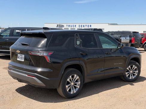Certified 2025 Chevrolet Equinox LT AWD/4WD image 3