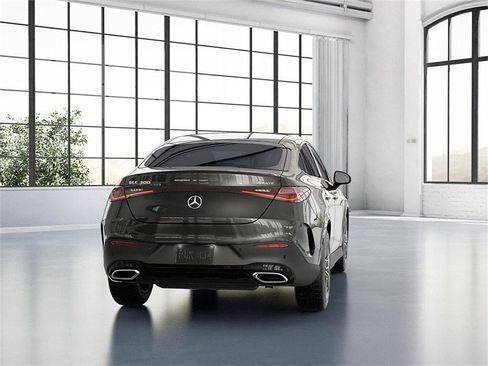 New 2026 Mercedes-Benz GLC 300 4MATIC image 24