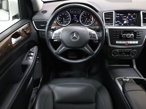 Used 2012 Mercedes-Benz ML 350 4MATIC image 16